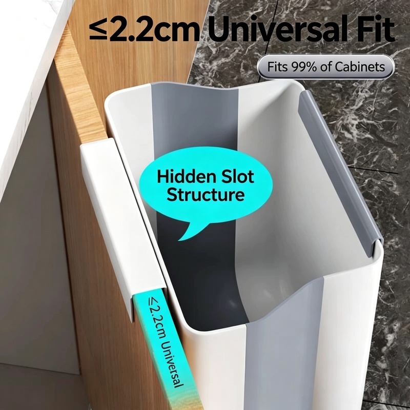 Lixeira de cozinha para pendur - Food Storage Kitchen Cabinet avaliação e preço