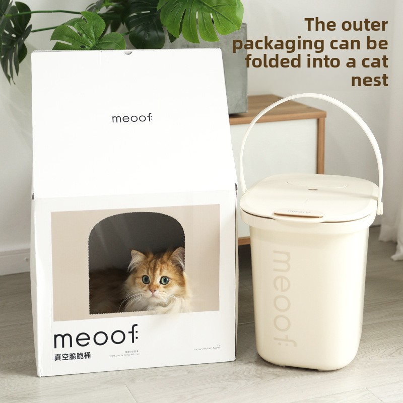 Balde de armazenamento de grão - Food Storage Pet avaliação e preço