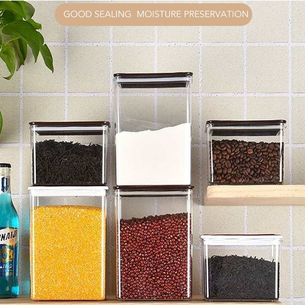 Conjunto de 2 Recipientes Prát - Food Storage Practices avaliação e preço