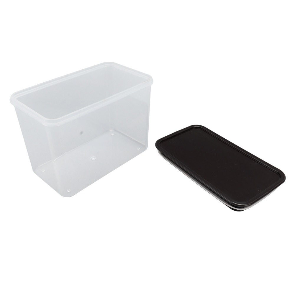 Conjunto de 2 Recipientes Prát - Food Storage Practices avaliação e preço