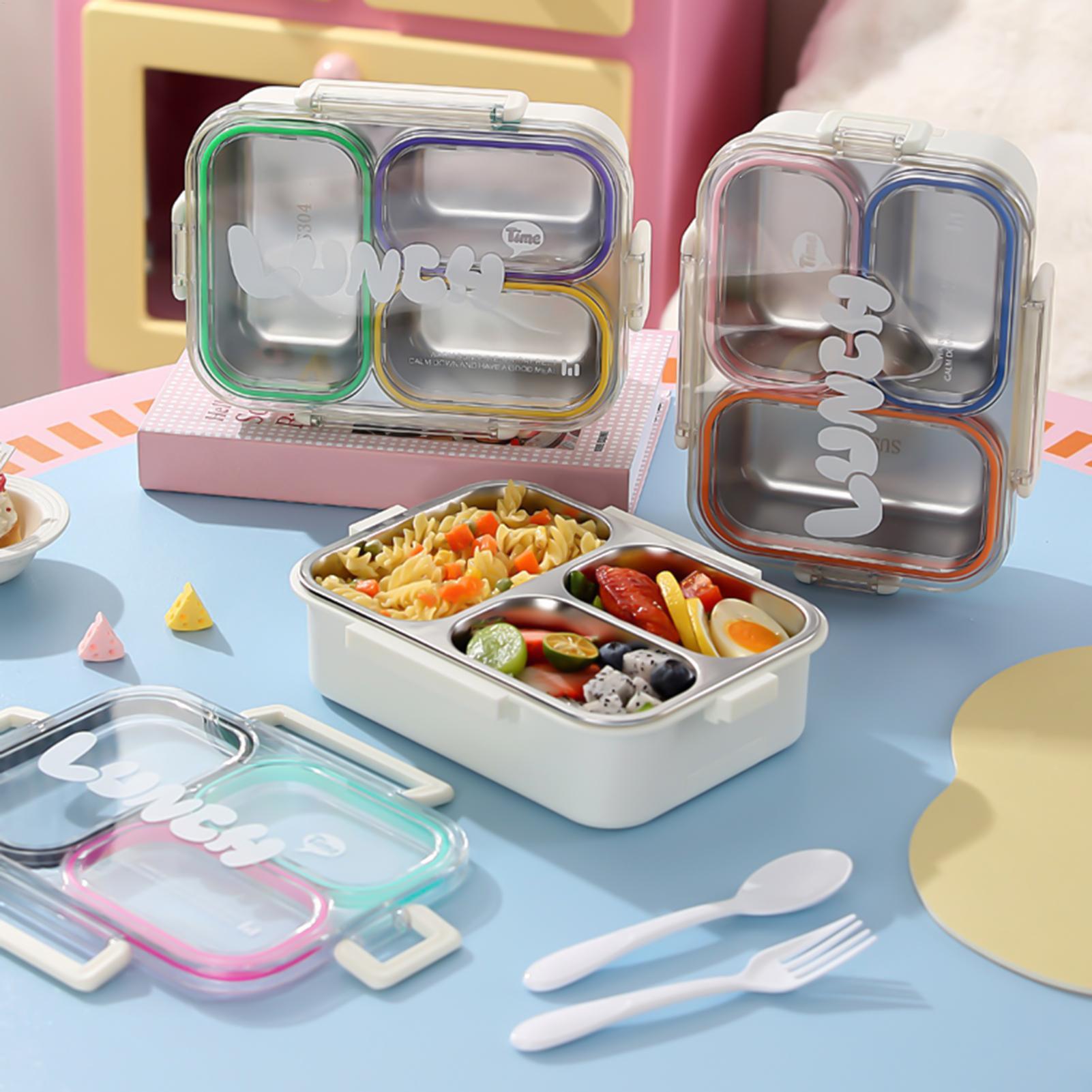 Marmita de Aço Inoxidável Divi - Food Storage With Dividers avaliação e preço