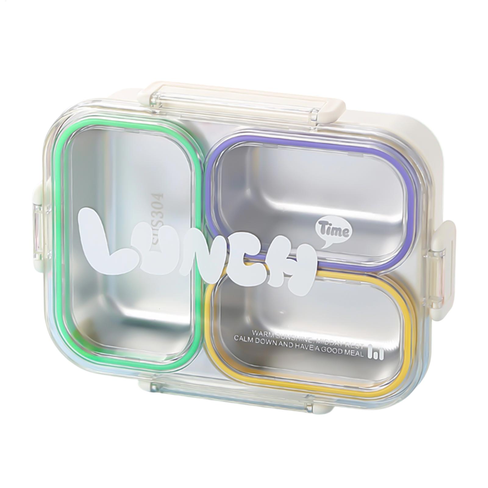 Marmita de Aço Inoxidável Divi - Food Storage With Dividers avaliação e preço