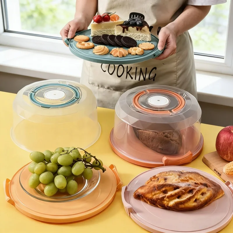 Caixa de Bolo Portátil de 8 Po - Food Storage Year Supply avaliação e preço