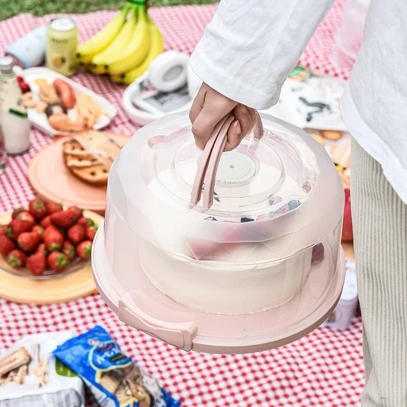 Caixa de Bolo Portátil de 8 Po - Food Storage Year Supply avaliação e preço