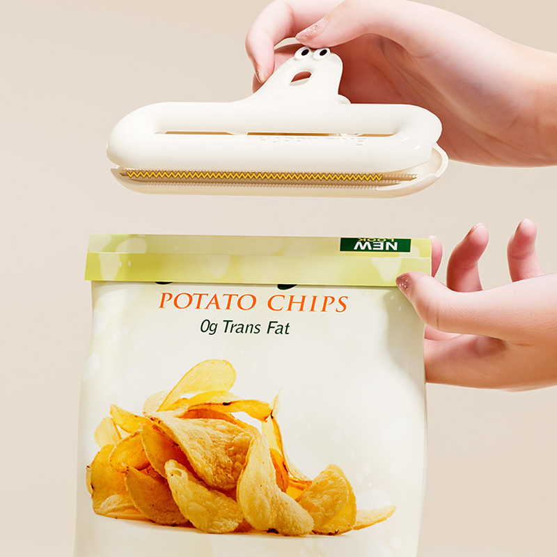 Clipe de vedação para embalage - Food Storage Bag Organizer avaliação e preço