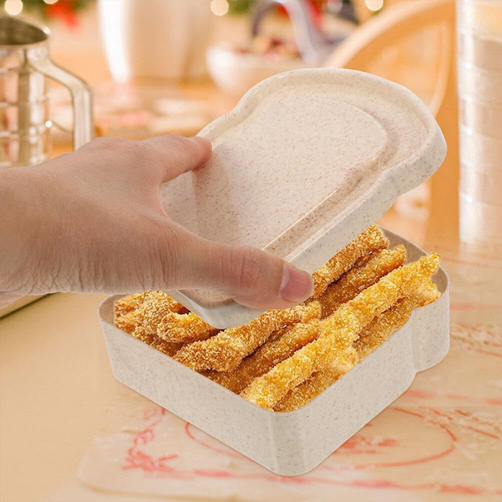 Caixa reutilizável para guarda - Food Storage Boxes With Lids avaliação e preço