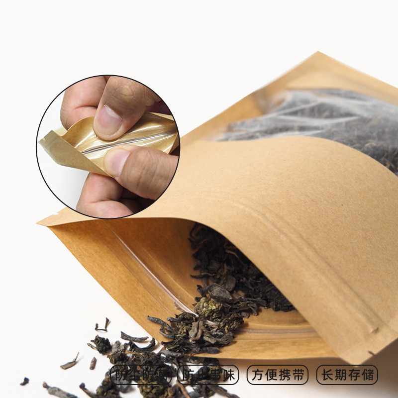 50 pçs engrossado papel kraft  - Food Storage Year Supply avaliação e preço