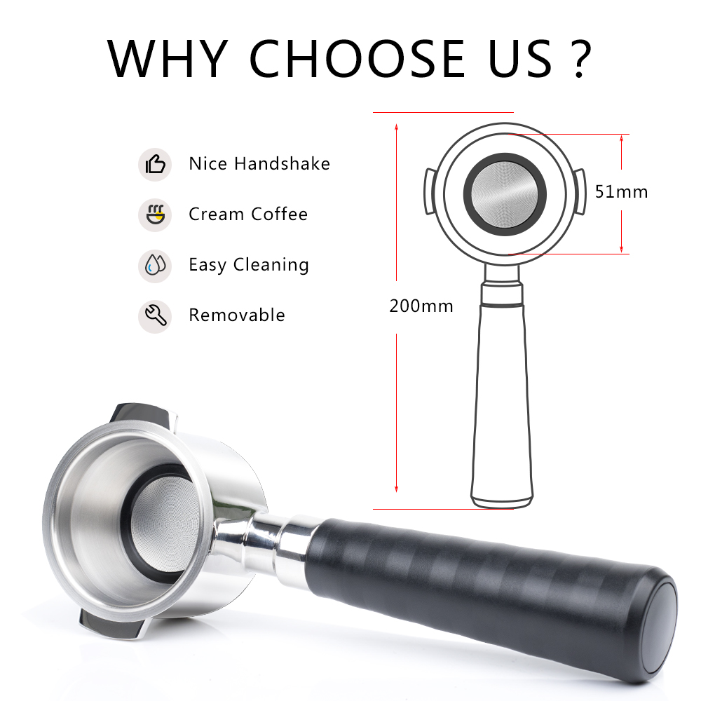 Espresso Bottomless Portafilte - Delonghi Espresso Magnifica avaliação e preço