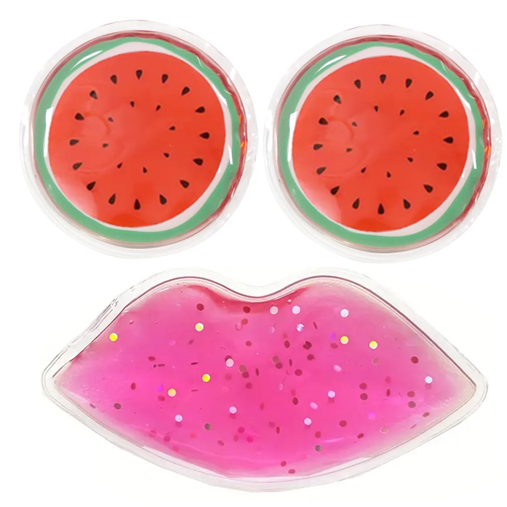 Compressa de Gel para Olhos e  - Cold Pack Ice Gel avaliação e preço