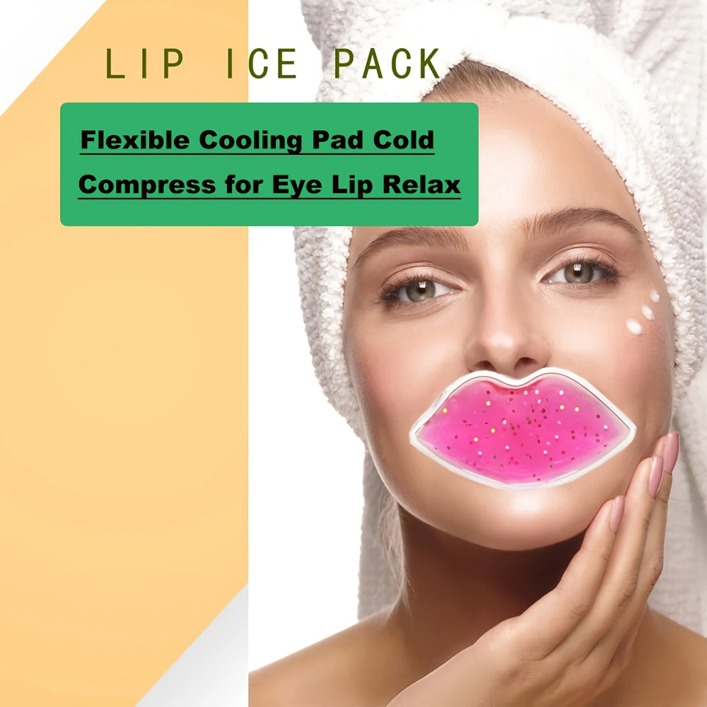 Compressa de Gel para Olhos e  - Cold Pack Ice Gel avaliação e preço