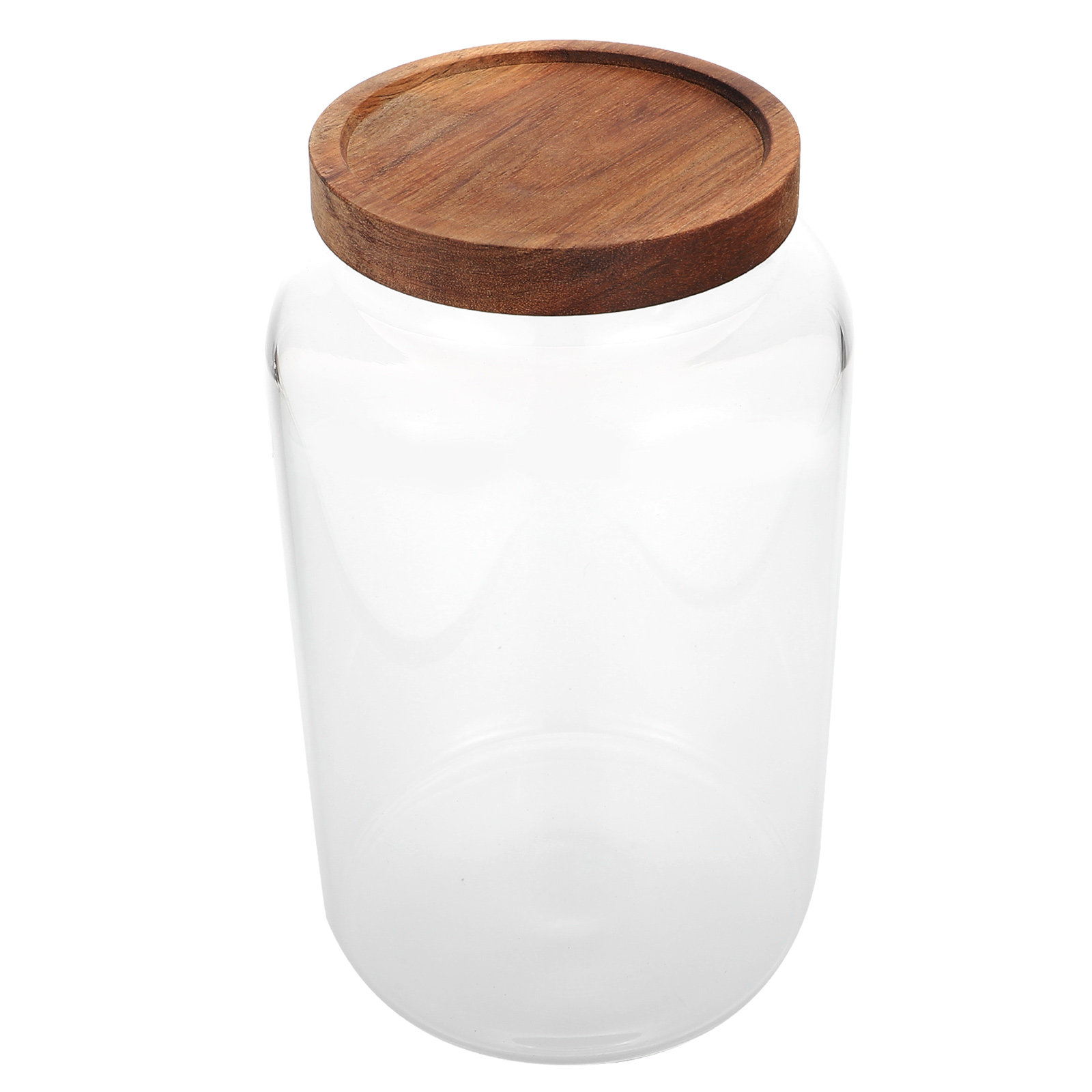 Pote de vidro hermético com ta - Food Storage With Glass Lids avaliação e preço