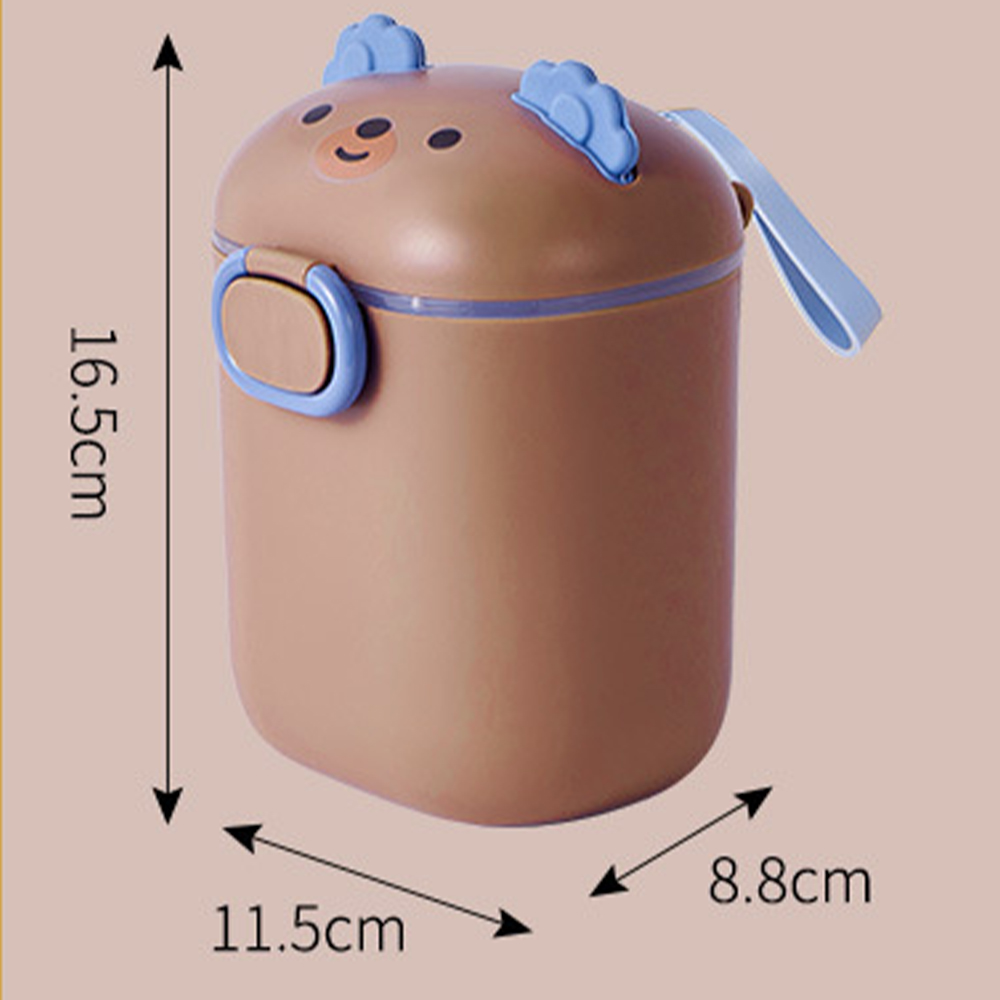 Recipiente de Viagem com Alça  - Food Storage With Dividers avaliação e preço