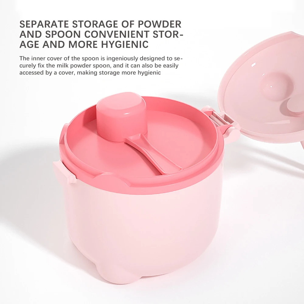 Dispensador de fórmula para be - Food Storage With Dividers avaliação e preço
