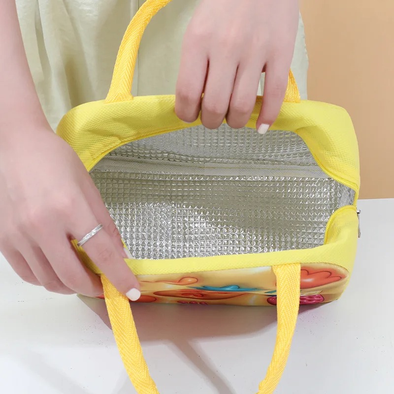 Bolsa Térmica Infantil para Al - Food Storage Bag Organizer avaliação e preço