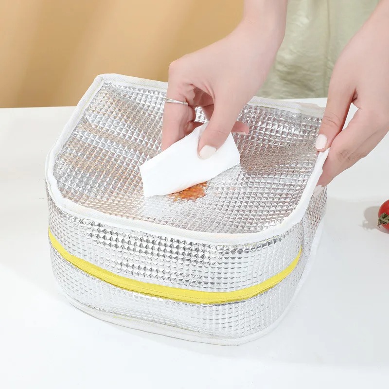 Bolsa Térmica Infantil para Al - Food Storage Bag Organizer avaliação e preço