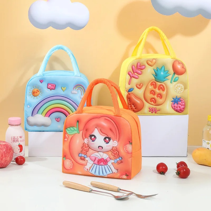 Bolsa Térmica Infantil para Al - Food Storage Bag Organizer avaliação e preço