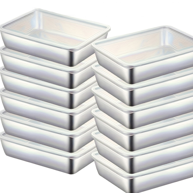 Conjunto de 4 Recipientes de A - Food Storage Box Set avaliação e preço