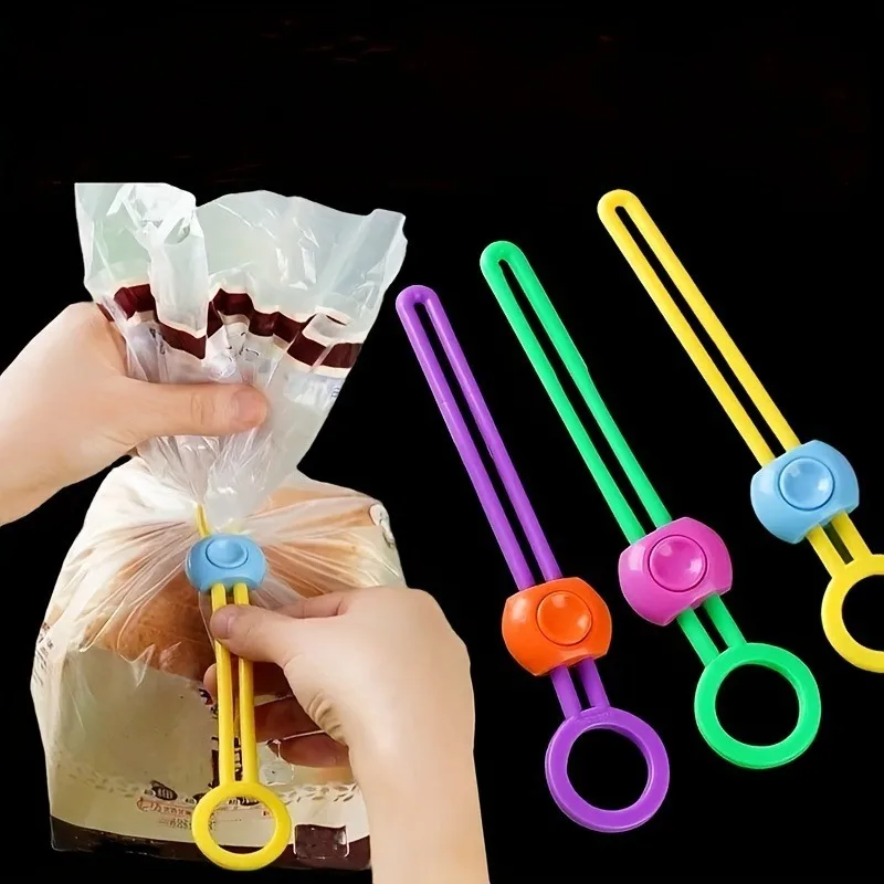 5/10 pçs clipe de vedação de a - Food Storage Bags Reusable avaliação e preço