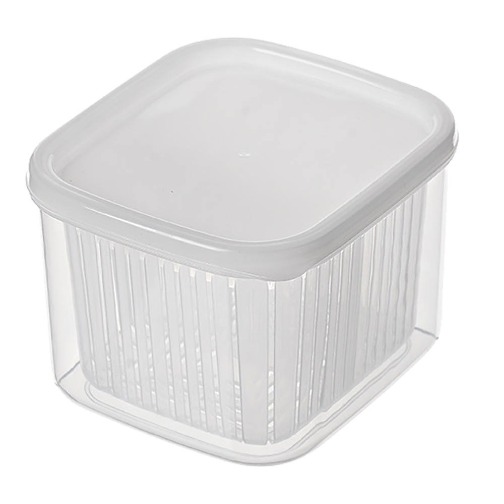 Conjunto de 2 Recipientes Prát - Food Storage Practices avaliação e preço