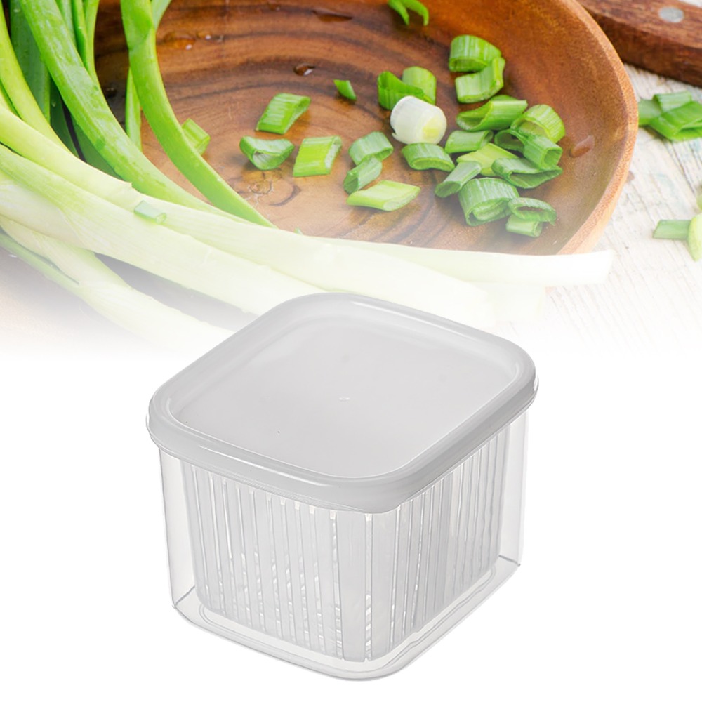 Conjunto de 2 Recipientes Prát - Food Storage Practices avaliação e preço
