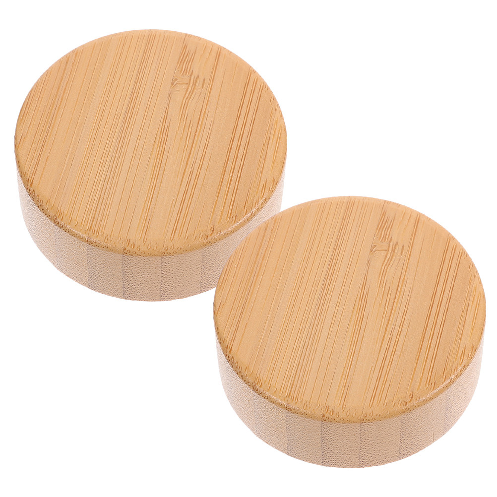 2 unidades de tampas de vidro  - Food Storage With Glass Lids avaliação e preço
