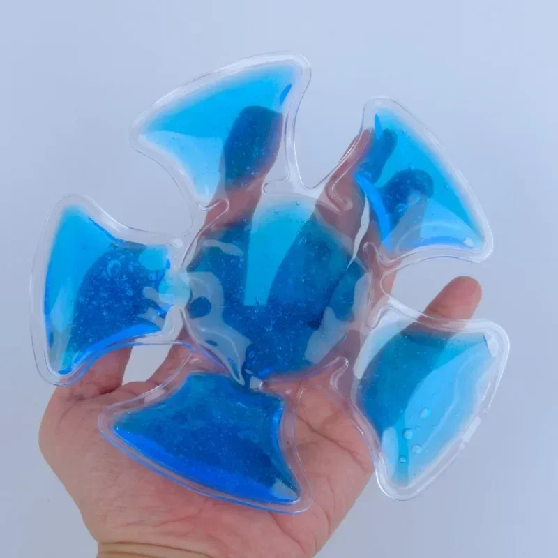 Pacote de Gelo em Gel PVC Azul - Cold Pack Ice Gel avaliação e preço