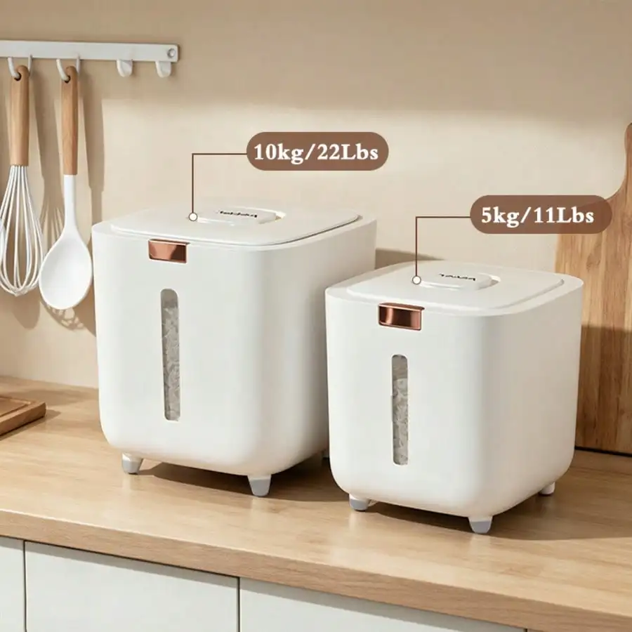 Conjunto de recipientes para a - Food Storage Pet avaliação e preço