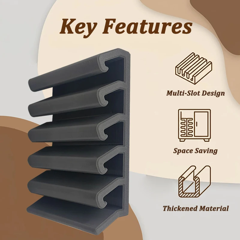 Suporte para tampas de recipie - Food Storage Kitchen Cabinet avaliação e preço