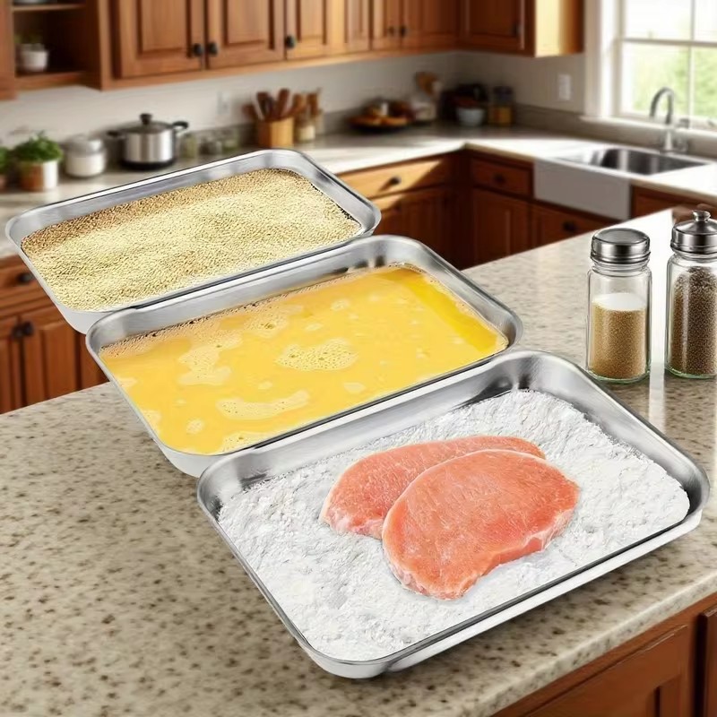 Conjunto de 3 recipientes de a - Food Storage Boxes With Lids avaliação e preço