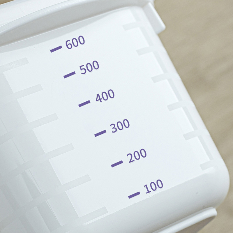 Recipientes de Armazenamento d - Food Storage Boxes With Lids avaliação e preço