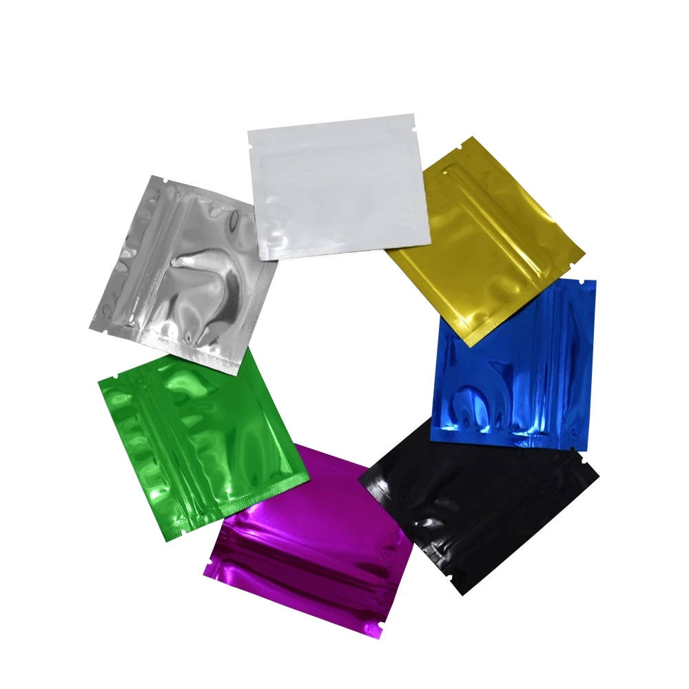 Folha de alumínio brilhante co - Food Storage With Lock avaliação e preço