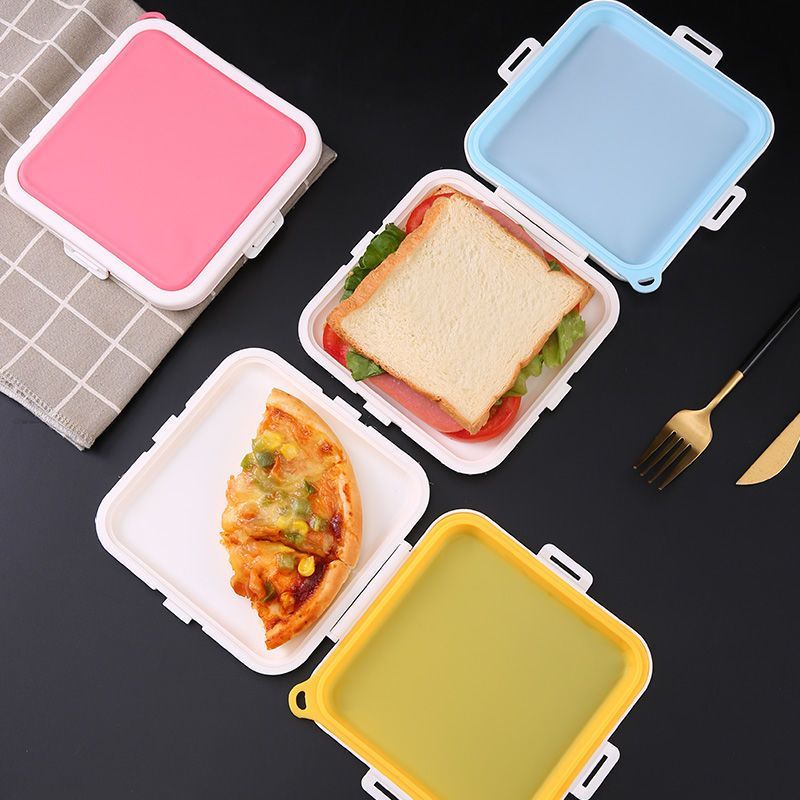 1 unidade de Caixa de Armazena - Food Storage Bag Organizer avaliação e preço