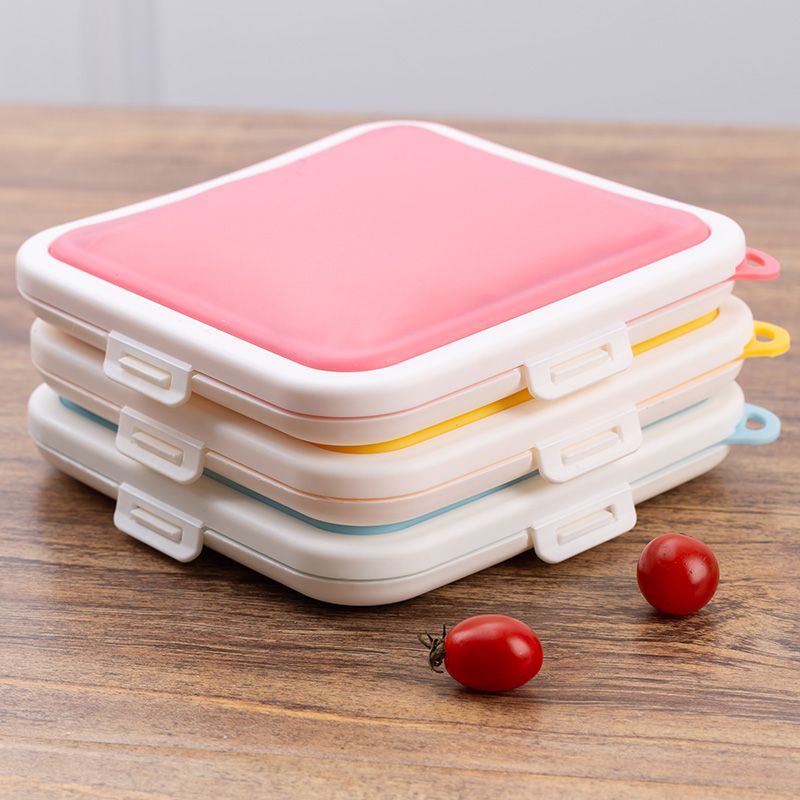 1 unidade de Caixa de Armazena - Food Storage Bag Organizer avaliação e preço