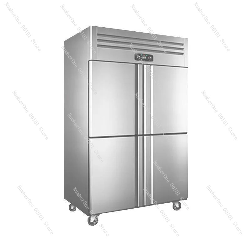 Refrigerador Comercial de 4 Po - Food Storage Restaurant avaliação e preço