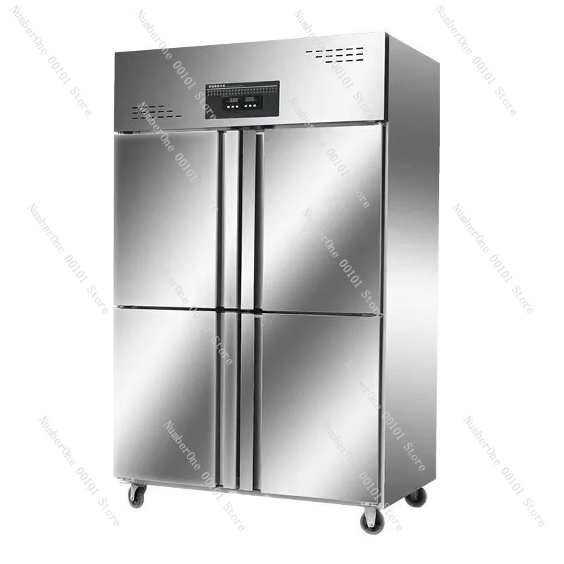 Refrigerador Comercial de 4 Po - Food Storage Restaurant avaliação e preço