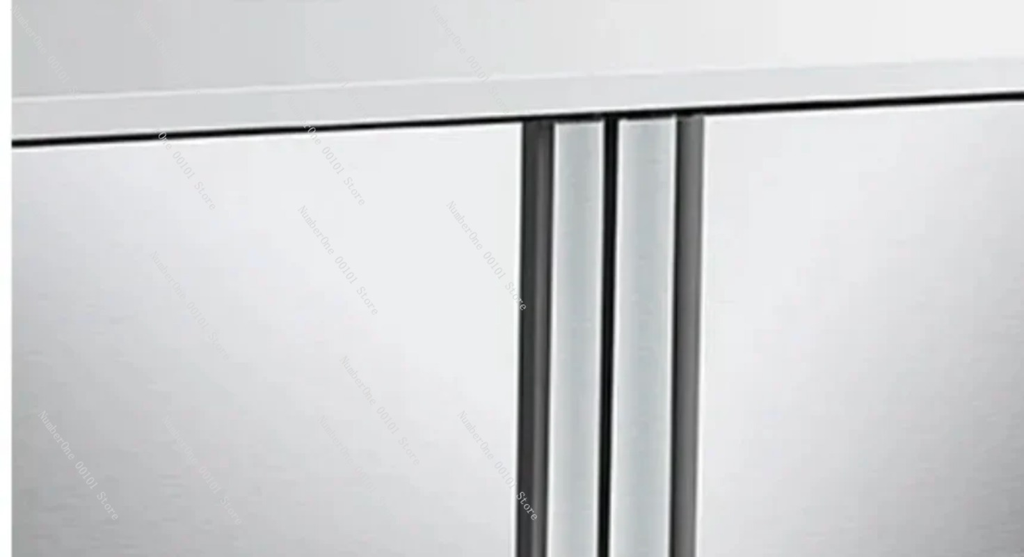 Refrigerador Comercial de 4 Po - Food Storage Restaurant avaliação e preço