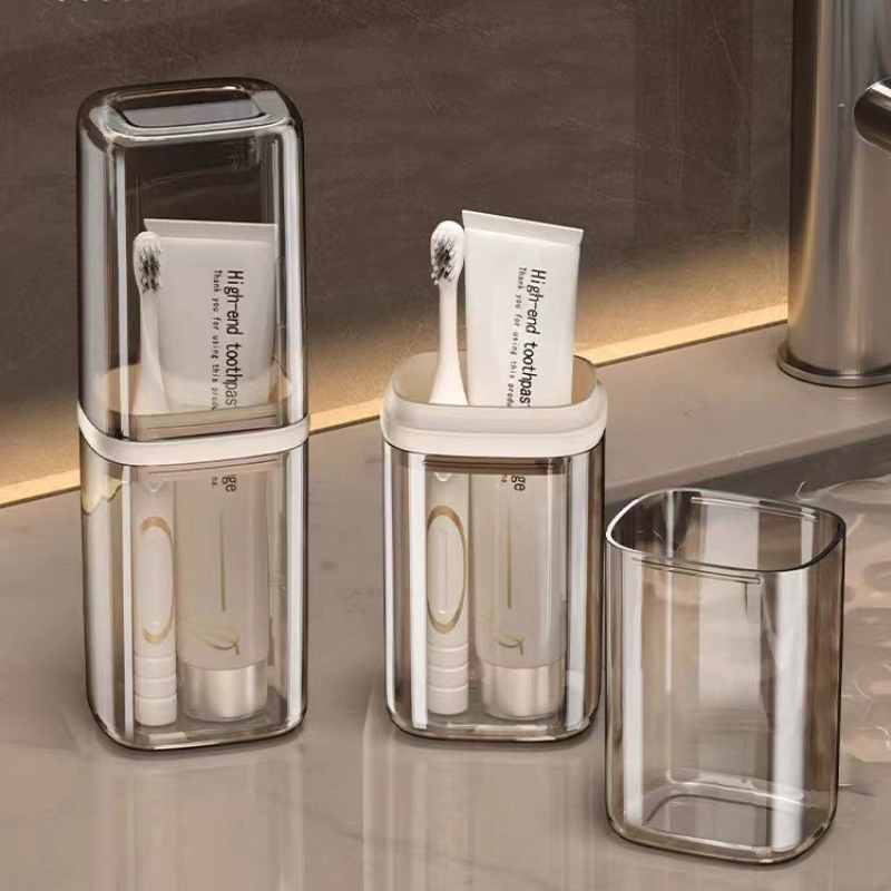 Conjunto de Copos para Higiene - Food Storage Box Set avaliação e preço