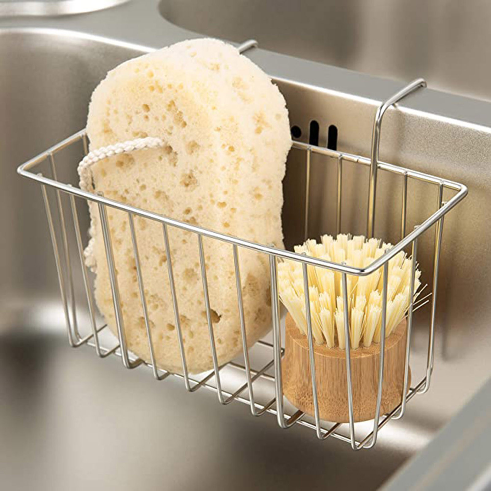 Suporte de esponja de cozinha  - Food Storage Restaurant avaliação e preço
