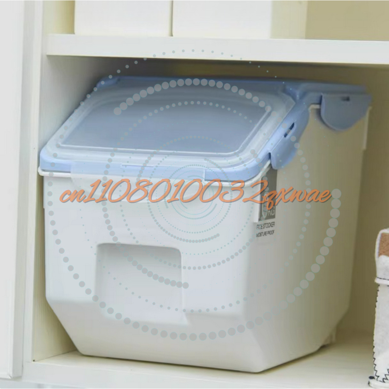 Recipiente Grande para Arroz d - Food Storage Pet avaliação e preço