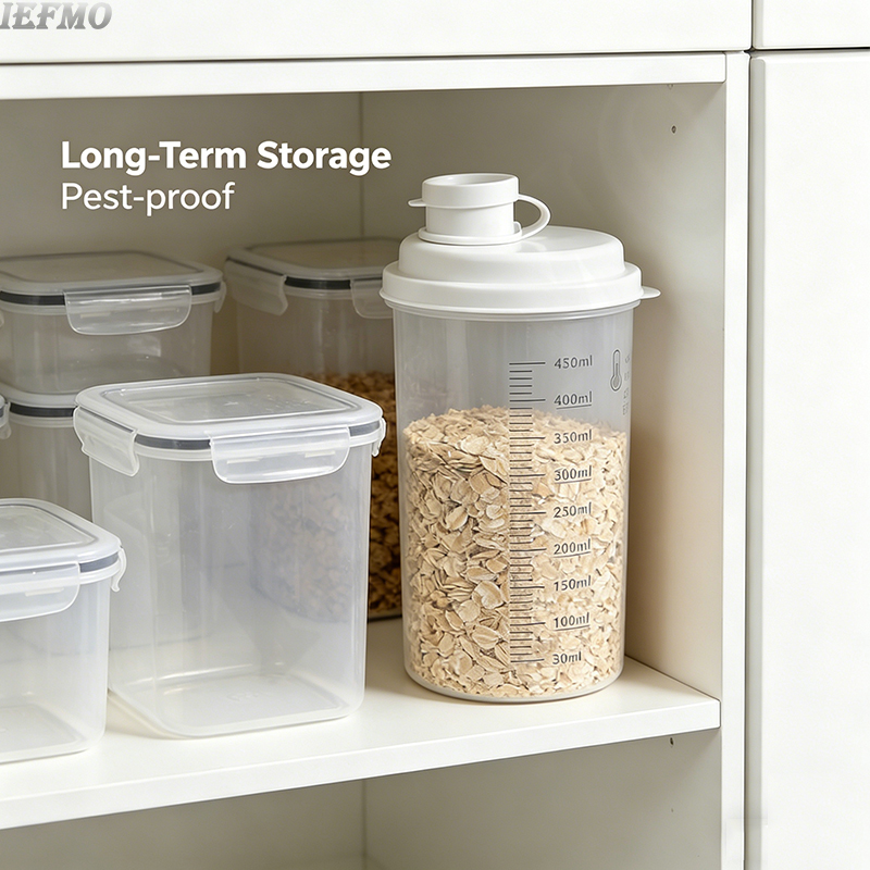 Recipientes Herméticos para Ar - Food Storage Boxes With Lids avaliação e preço