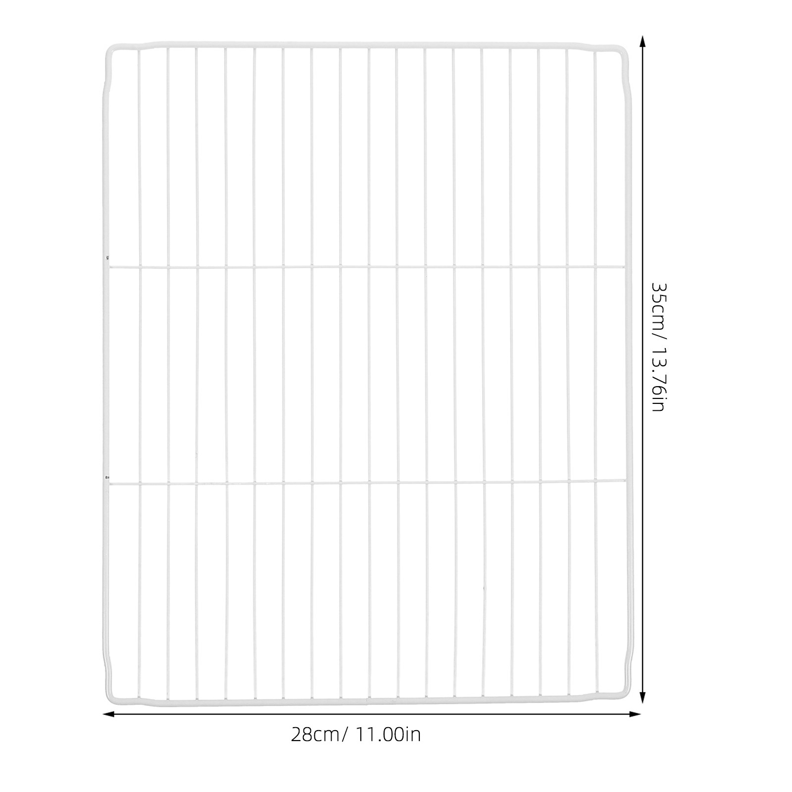 2 unidades de divisórias de ar - Food Storage With Dividers avaliação e preço