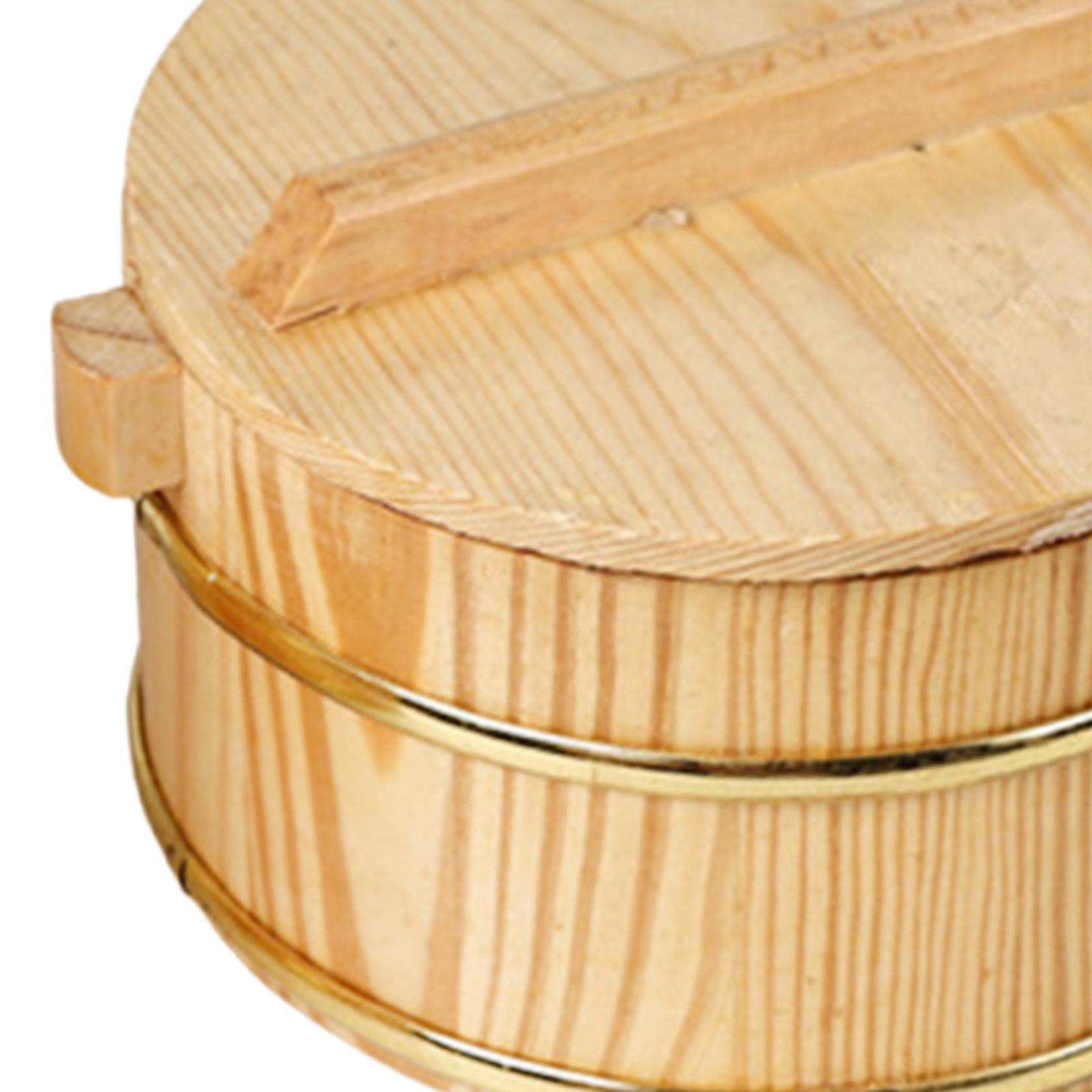 Tigela de Madeira para Arroz a - Food Storage Restaurant avaliação e preço