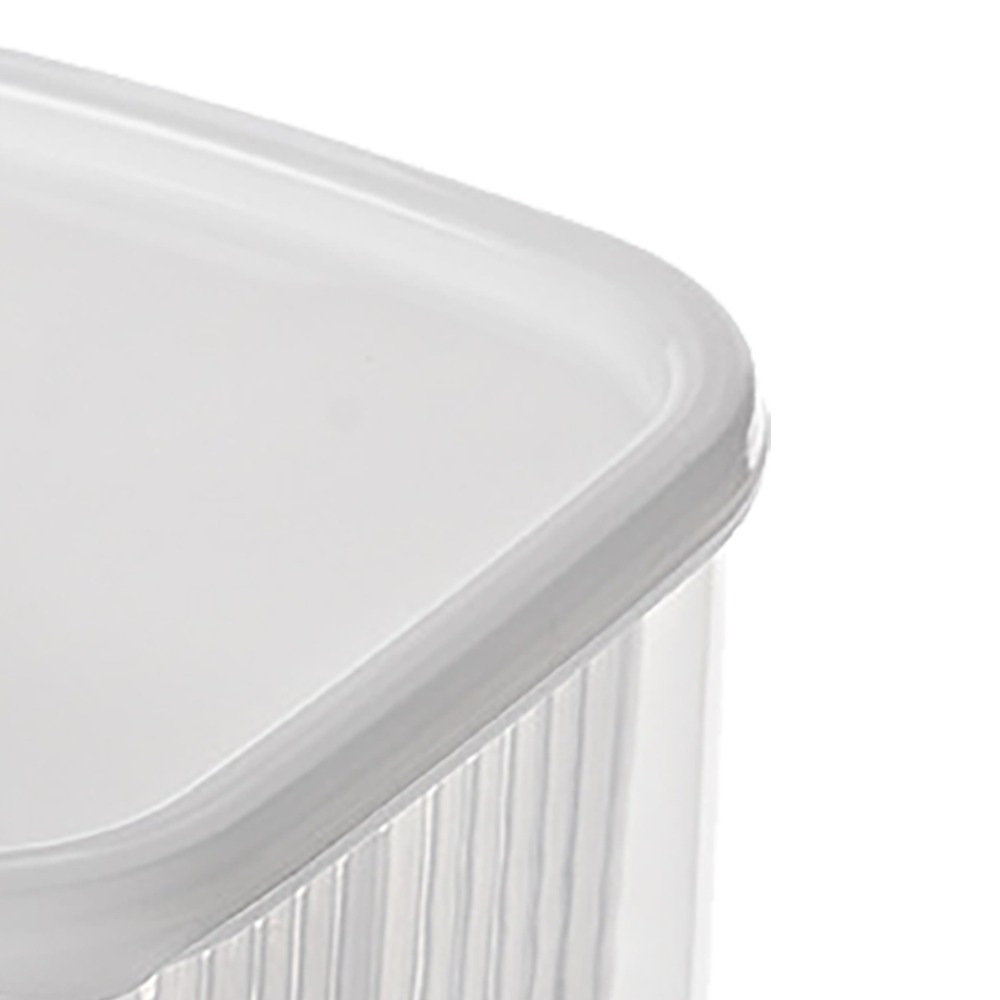 2 Peças de Recipientes Prático - Food Storage Practices avaliação e preço