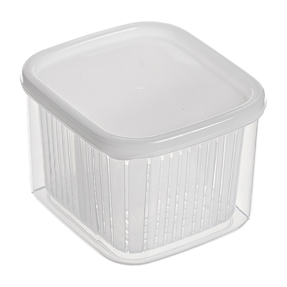 2 Peças de Recipientes Prático - Food Storage Practices avaliação e preço