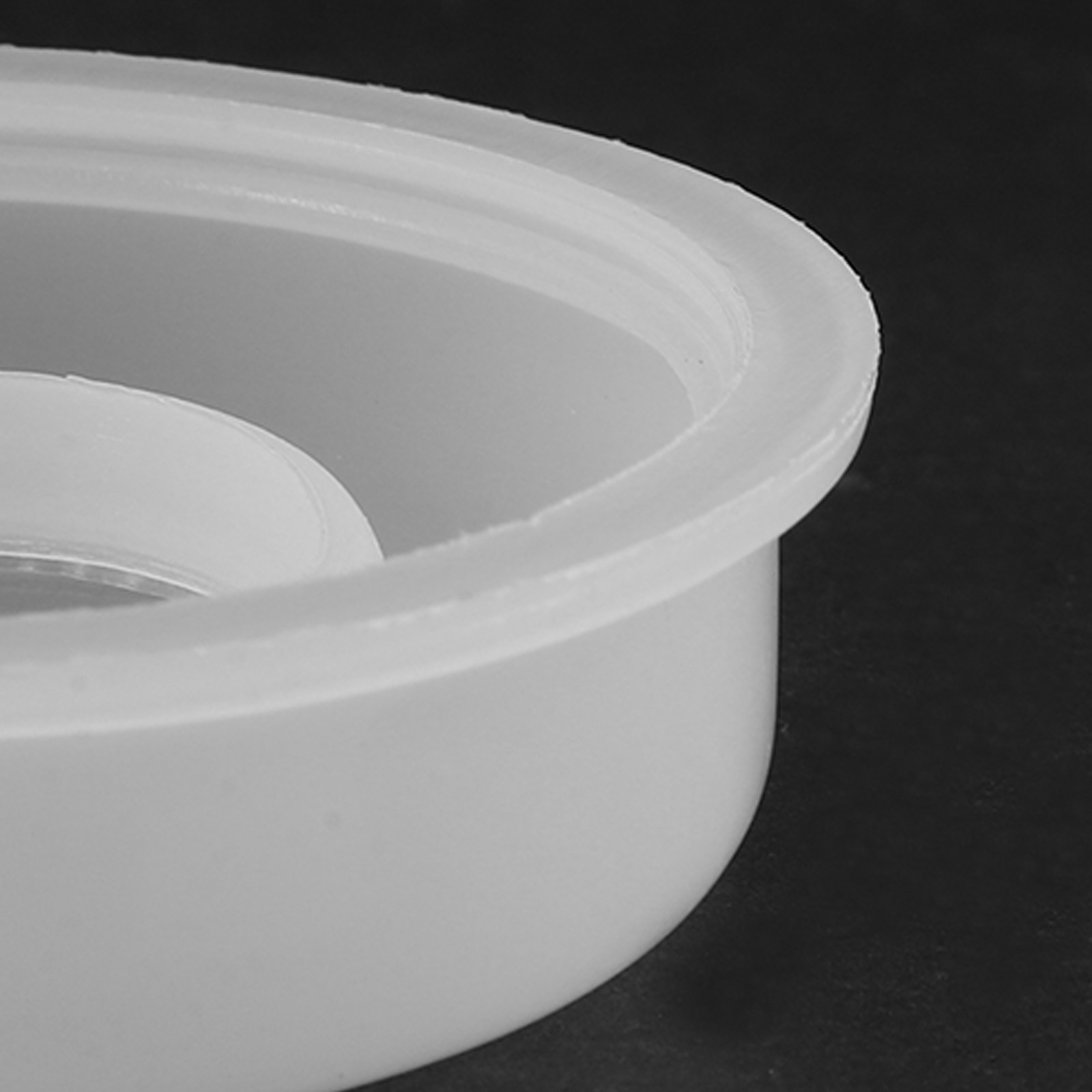 10 unidades de tampas de plást - Food Storage Pet avaliação e preço