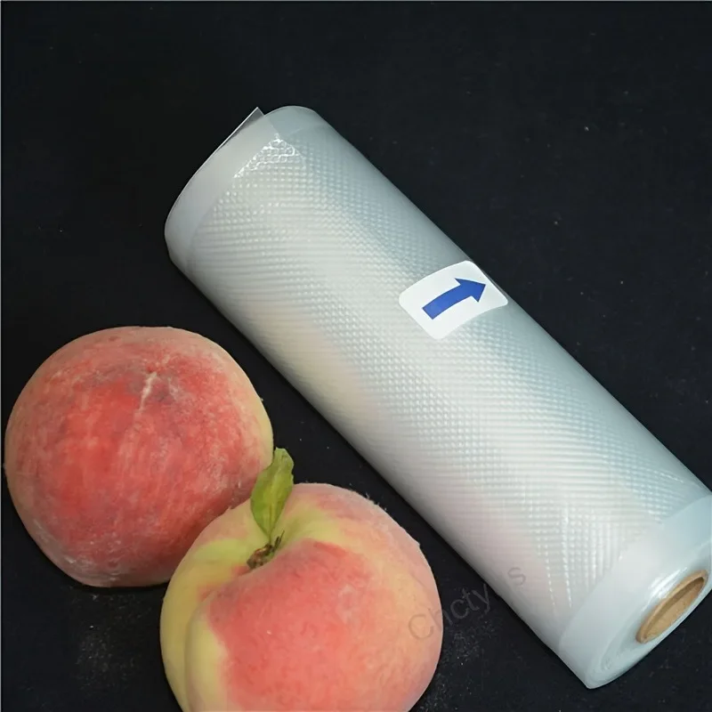 500cm/rolo sacos de vácuo de a - Food Storage Bag Organizer avaliação e preço