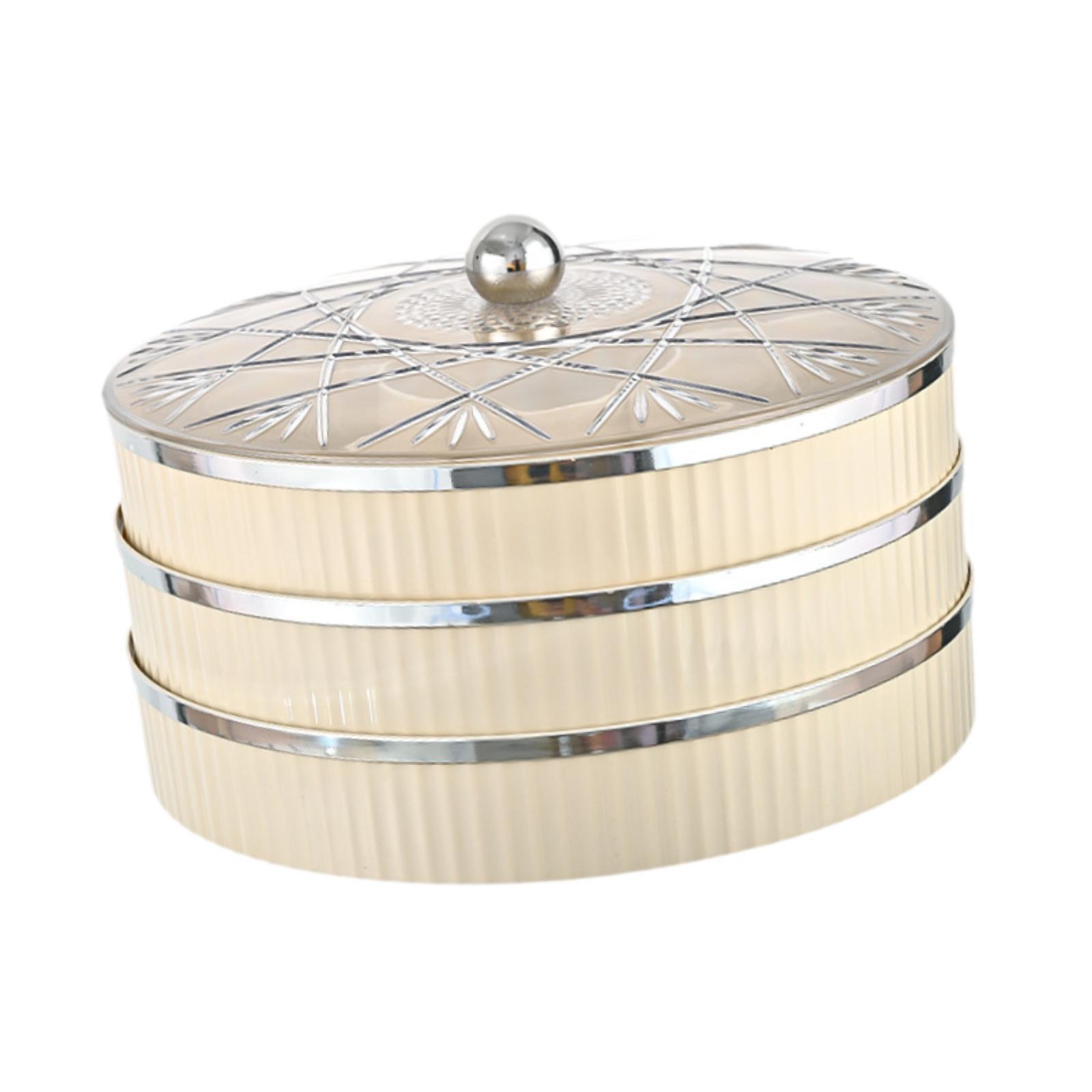 Bandeja de Servir Dividida com - Food Storage Year Supply avaliação e preço