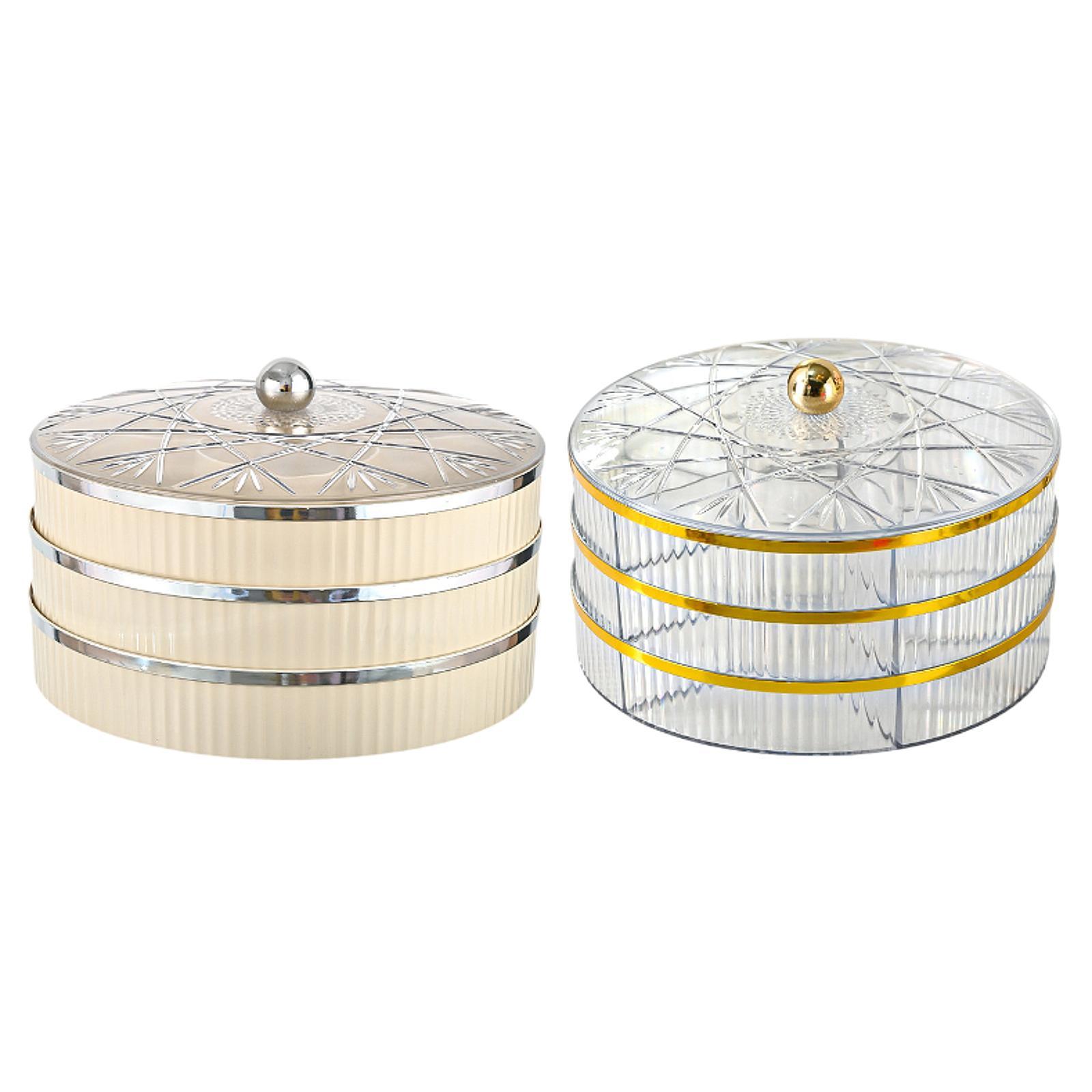 Bandeja de Servir Dividida com - Food Storage Year Supply avaliação e preço