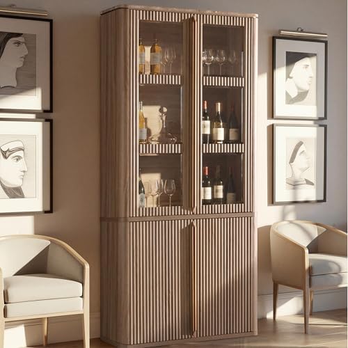 Armários de Despensa Altos de  - Food Storage In Cabinets avaliação e preço