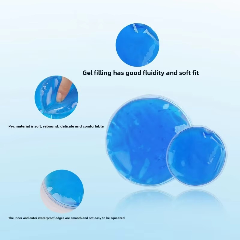 1/2/4PCS Máscara de Olho de Ge - Cold Pack Ice Gel avaliação e preço